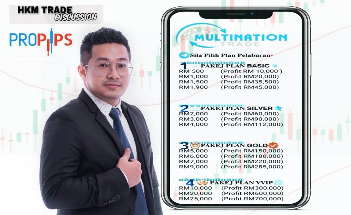 SteffyoursProud's tweet photo. #open_Pelaburan_telegram_2024
𝐏𝐞𝐥𝐚𝐛𝐮𝐫𝐚𝐧👇
                 
 𝐏𝐀𝐊𝐄𝐉  𝗕𝗔𝗦𝗜𝗖
RM 500         (Profit RM10,000) 
RM1,000       (Profit RM20,000)
RM1,500       (Profit RM35,500)

 Melabur RM1k  kemenangan RM20k hanya 3-6 Jam Bagi pelabur, x ada risiko kerugian (kalah)✔️

nakjoin'pelaburan tuan/puan
silah gabun live chat TELEGRAM group👇https://t.co/gUFt79fYIk