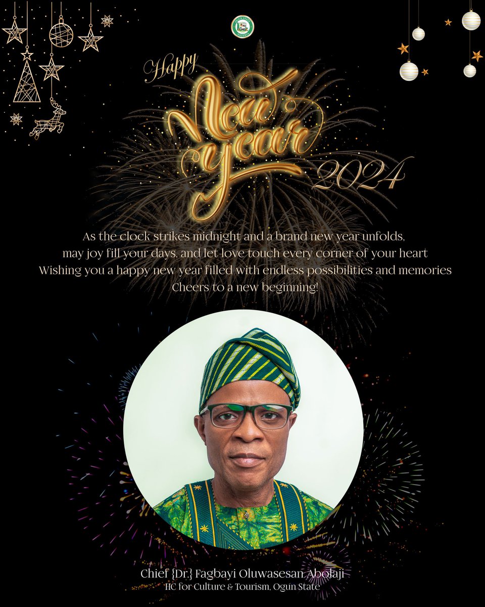 seekfagbayi's tweet photo. Happy New year to all my people, I pray this year brings forth goodness and prosperity to everyone in Jesus name #Ofag https://t.co/rsG9IDkL9N