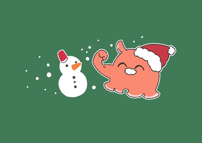 「クリスマス サンタ帽」のTwitter画像/イラスト(新着)｜2ページ目