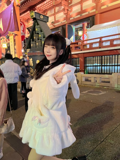 Twitterのコスプレ画像16