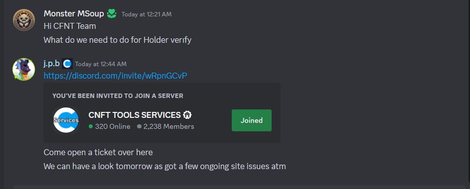 Monster Soup 👾 $MSoup tweet media