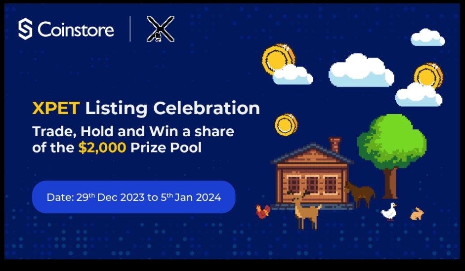 JNtebono49985's tweet photo. π¨ Final countdown! The MUSIC Deposit Campaign ends on 2024.01.02. Hurry, deposit now and make your entry into the $2,000 prize draw! π #LastChance #CryptoDeadline
signup:https://t.co/LnksG4Gawl
#XPET #Coinstore #list https://t.co/qwY0Q3dGMN