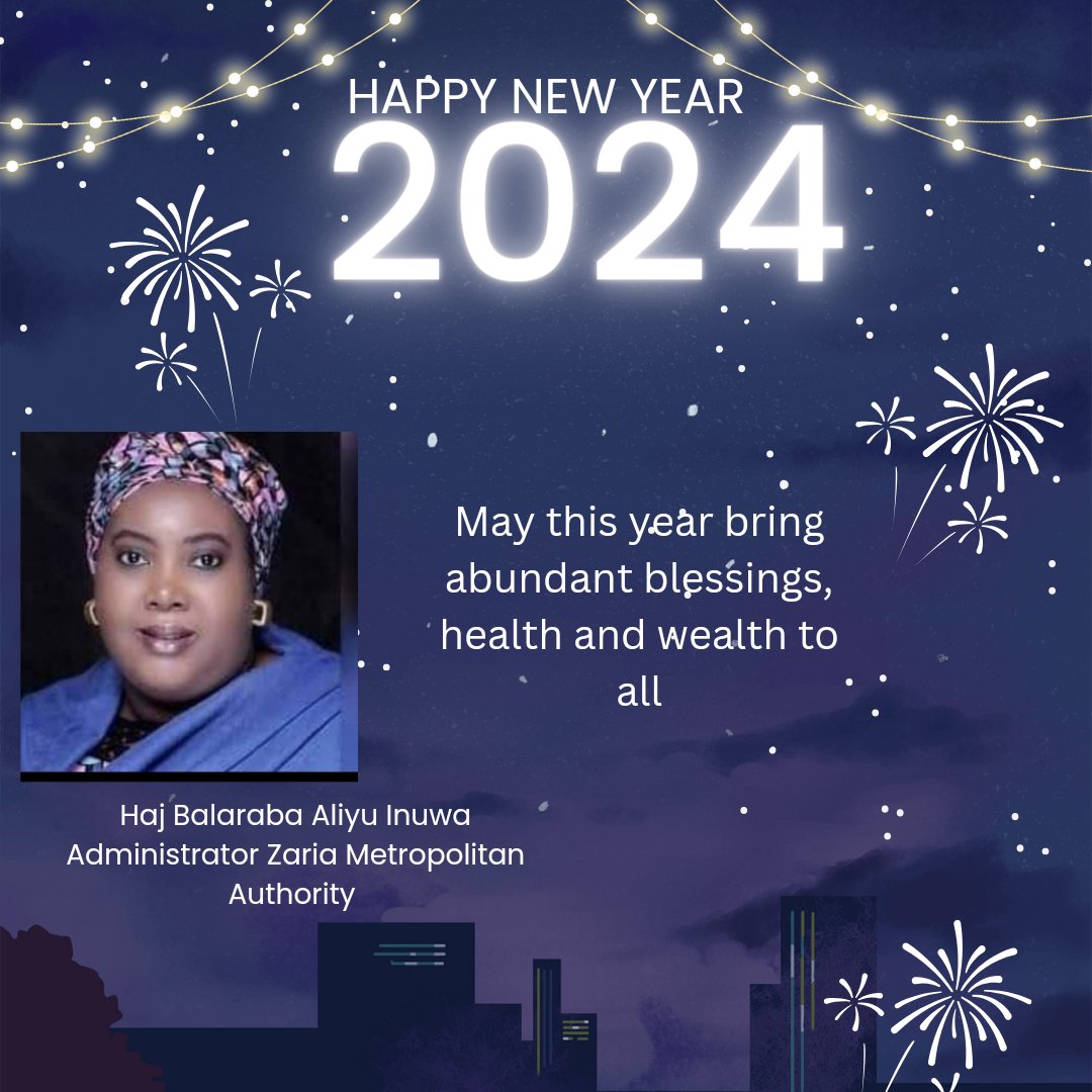 May this year bring abundant blessings health and wealth to all