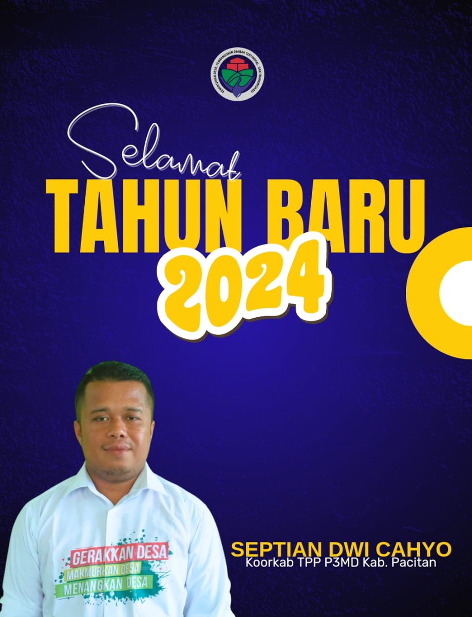 TPP Kabupaten Pacitan tweet media