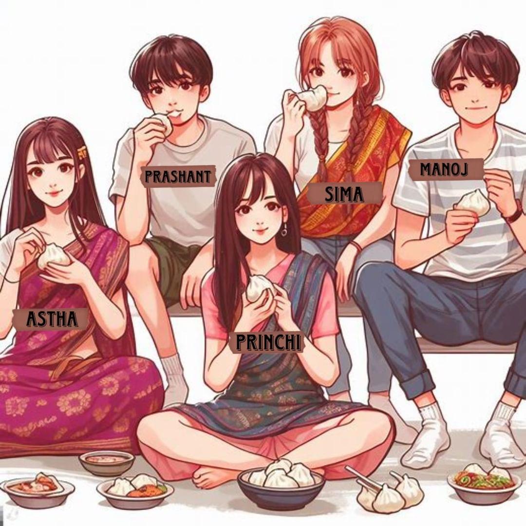 urs_secret's tweet photo. From 💌 : 💫
To 💌 : @asthaa_01 @princhii @Imm_PraSHanttt @ManojXKaran 
 Message:  Thank you for always being there for me and making me feel supported, loved &amp; cared for🤗 I never feel lonely bcz of you guys. You guys always give me a place to belong, thank you so much my https://t.co/KWZMkNJ8DI