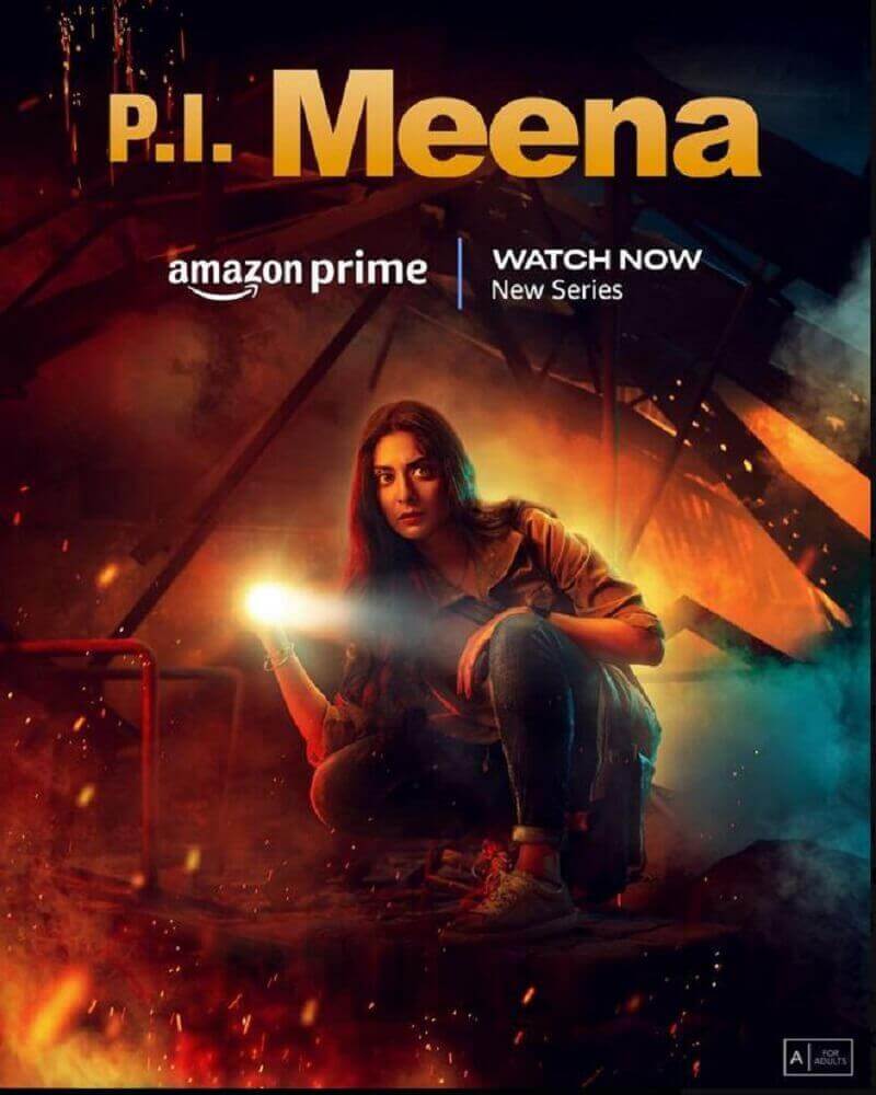PI Meena (2023) Series | Review:- wp.me/pcpr5G-7gF

#PIMeena | Happy New Year