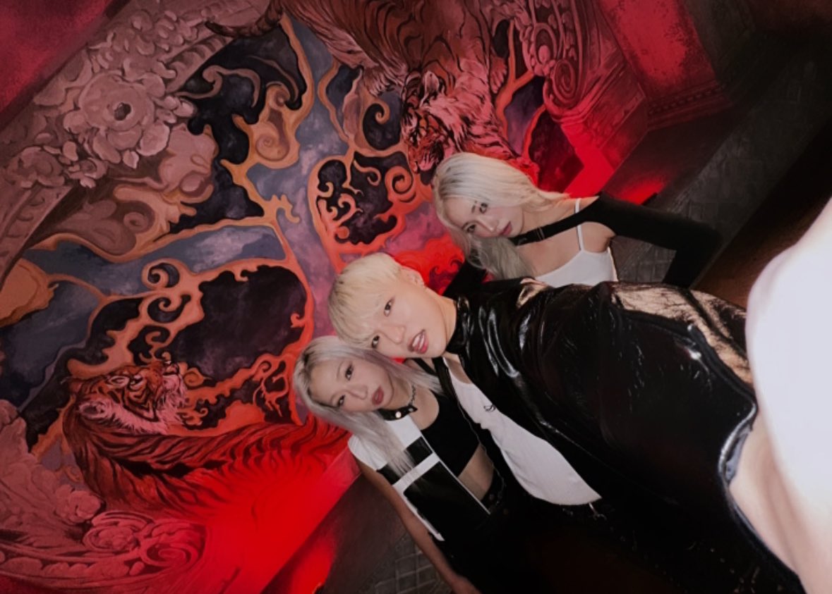 트위터 오랜만❤️레드릭 X 제이제이 X 무드독=(?)