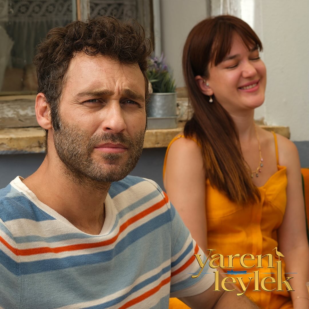 9 Şubat’ta sinemalarda🦩

#YarenLeylek #SeçkinÖzdemir
