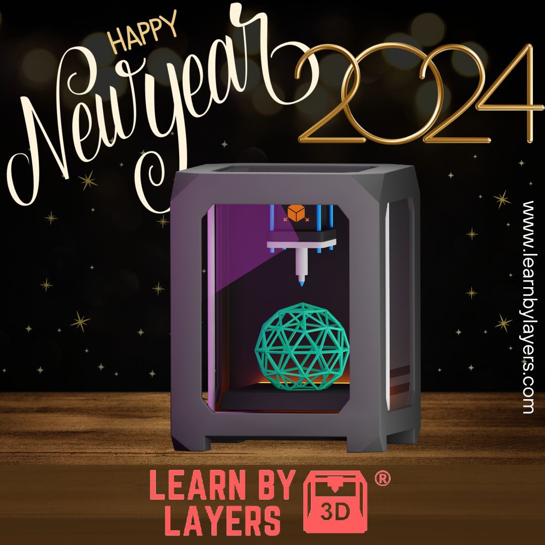 learnbylayers3D's tweet photo. Spark creativity in #2024 with https://t.co/Zd0877TCV9! Dive into the world of online lessons, discover the endless possibilities of #3Dprinting, the gift of skills that lasts a lifetime! #CreativeJourney #learnnewskills #DigitalLearning #onlinelesson #teachtech #stemlesson https://t.co/w2NAsW41tJ