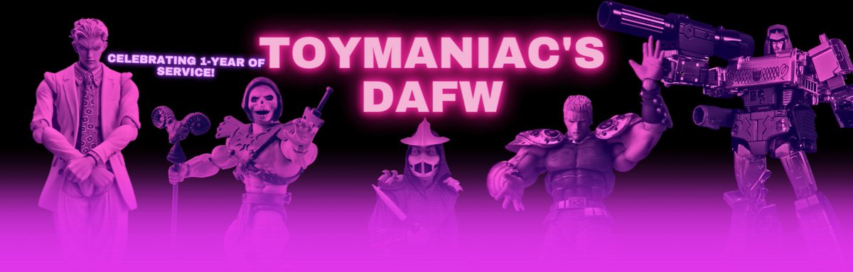 ToyManiacReal's tweet photo. On January 24th, 2023, ToyManiac's Definitive Action Figure Wiki was launched, and this month marks the 1-Year Anniversary of the site!
May not do a whole lot, but the Site backgrounds have been updated to reflect the Anniversary:
#ToyManiac #ToyManiacsDAFW #fandom #Fandomwiki https://t.co/6d2ZtB5XRr