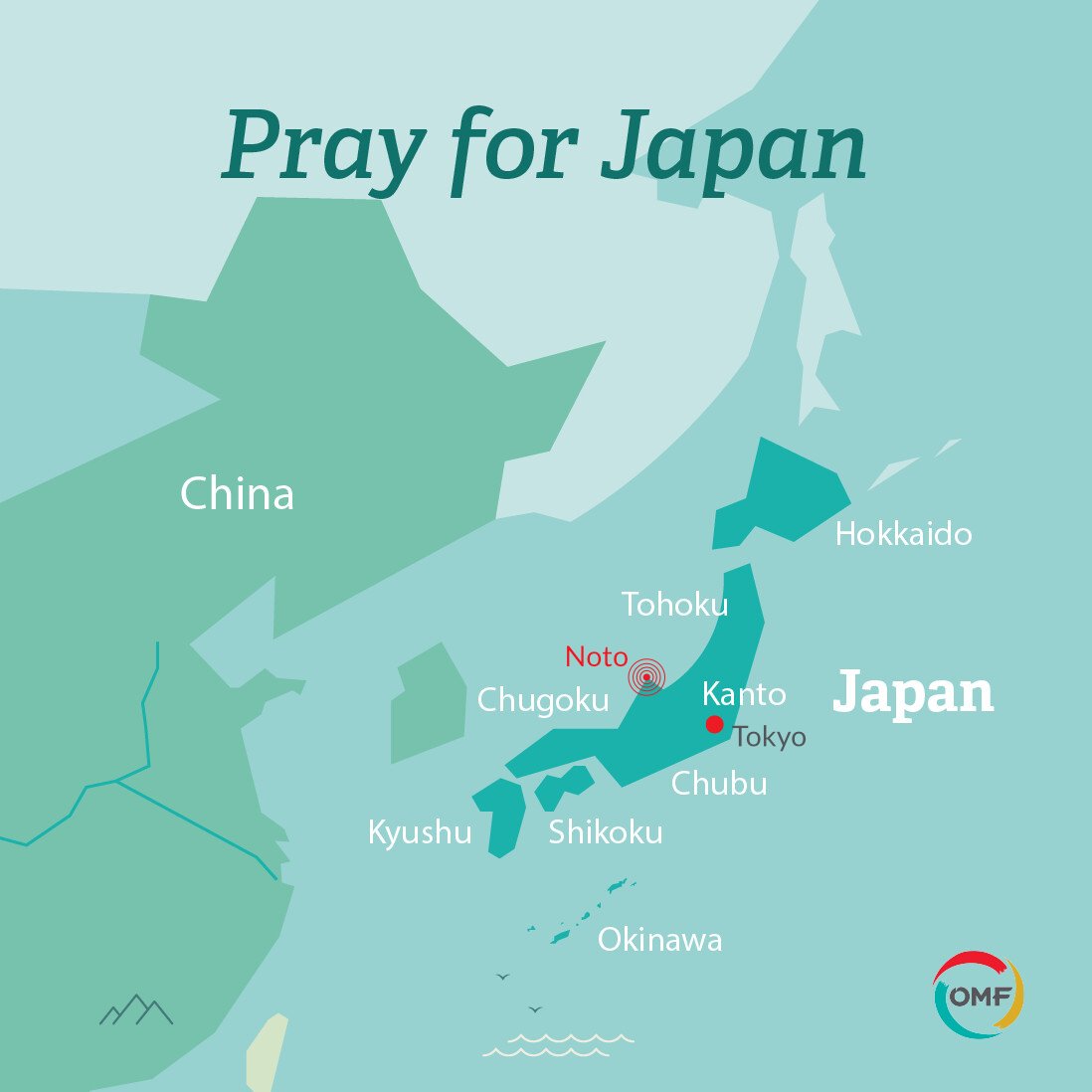 OMF International tweet media