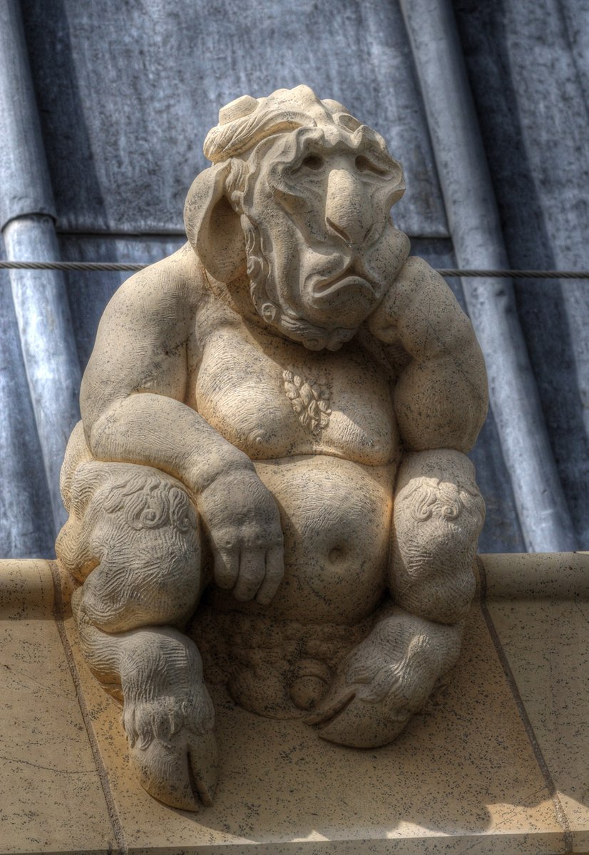 LazloUzala's tweet image. This morning who feels like the York Minster grotesques look? @York_Minster @theyorkmix @yorkwalls @ThePhotoHour @York_Minster @HarmonyMindBody @peac4love @MartinaRosemann #York #Minster #grotesques