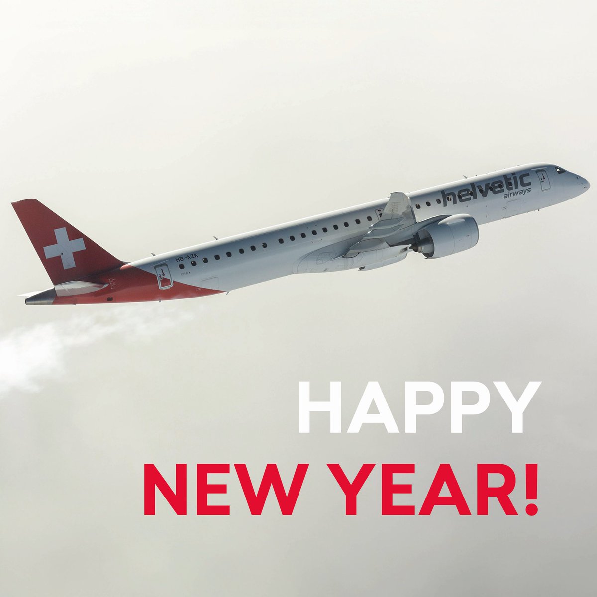 🎉 Helvetic wishes everyone a fulfilling and fantastic New Year!✨ Make the year 100% yours and let all your goals and dreams take flight as you embark on new adventures and challenges, filling your backpack with unforgettable moments. ✈ . . . 📸© VBS-DDPS, Maj Donat Achermann