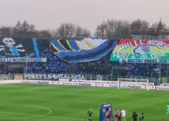 PHOTO | Atalanta Curva Sud (Forever Atalanta)