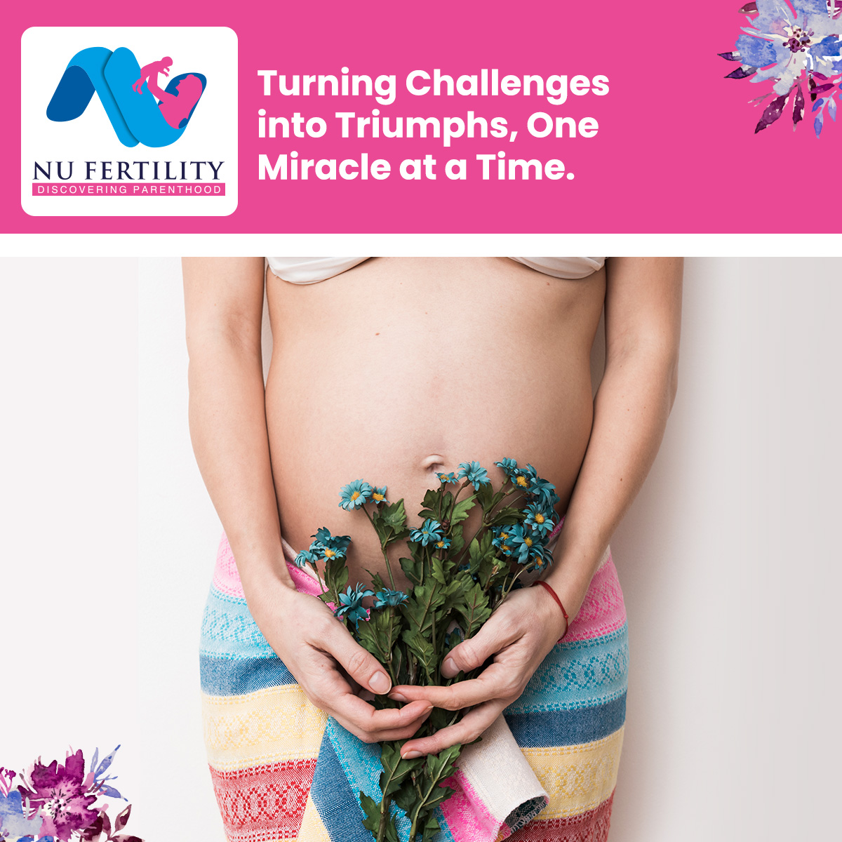 FertilityNU's tweet photo. ✨Where dreams meet determination in the face of female infertility. 💫
🌟 At NU Fertility, challenges are merely stepping stones to the miracles waiting to unfold.

#NUFertility #DreamsUnveiled #TriumphsInMiracles #Dreams https://t.co/HDzCQq8ne0