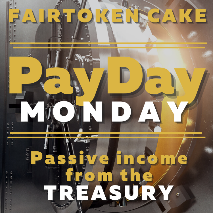 fairtokencake's tweet image. Today is also a normal #PayDay just the first one in 2024.
Lots of things will happen with us in partnership with the @drink2earn 
As usual, I've been working since morning and today I'm bringing you the first surprise 🚀🎁