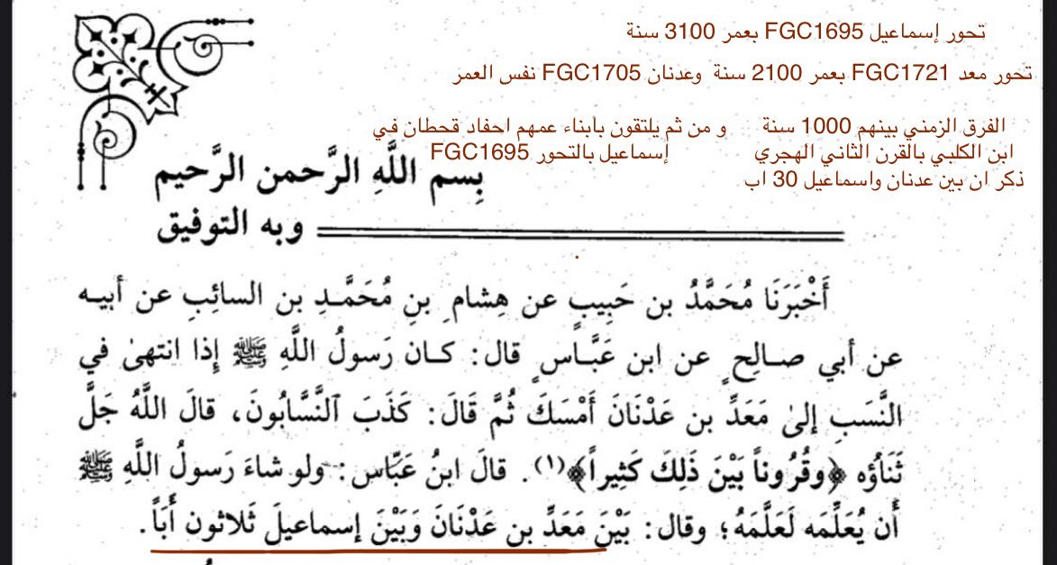 تحور إسماعيل عليه السلام FGC1695 tweet media