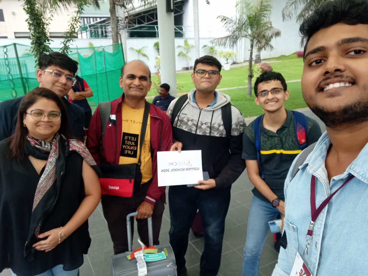 Colombo ACM SIGCHI tweet media