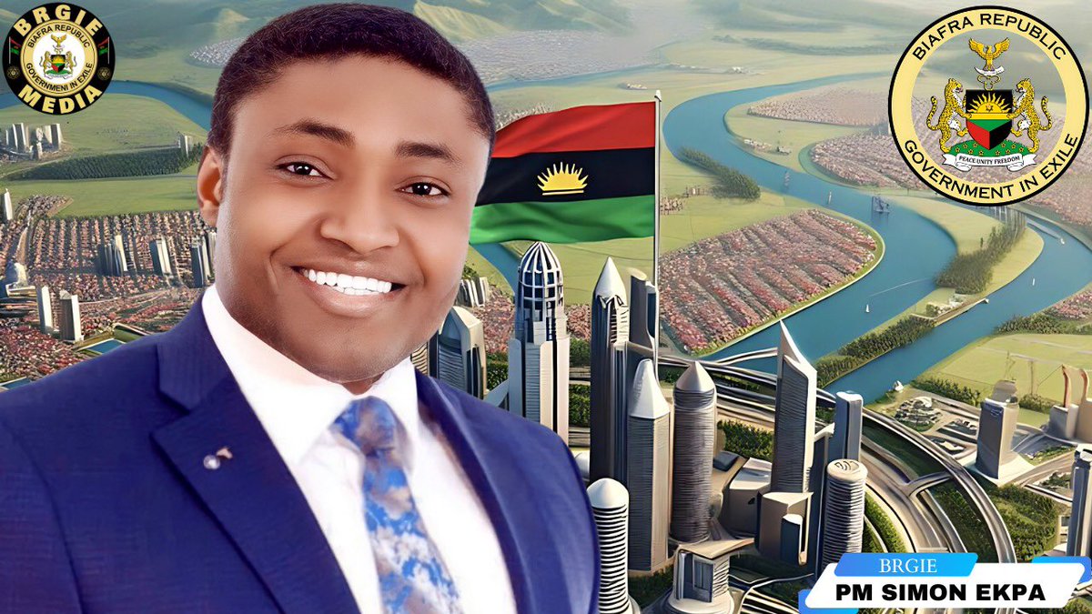 simon_ekpa's tweet photo. The Biafra of your dream that Nigeria deprived you https://t.co/9PmbaA8qXp