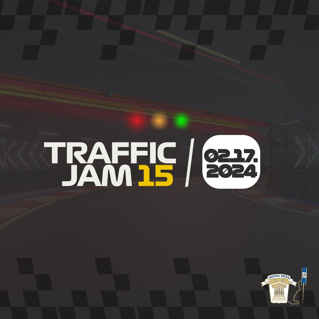 In its 15th year, Traffic Jam takes you to the GRANDEST and most revitalizing house party in the city. 👀

Mark your calendars, Jammers! 

𝟐.𝟏𝟕.𝟐𝟒.

Stay tuned for more details! 

#TrafficJam15
#UPSBSBaguioChapter
