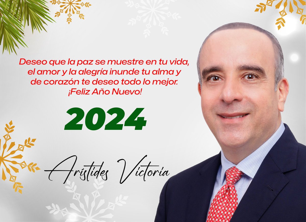 Feliz y bendecido día para todos y todas.