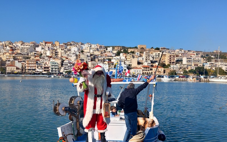 Εύχομαι το 2024 να φέρει υγεία, χαρά και πολλές ευτυχισμένες στιγμές σε όλες και όλους και να είναι μια ακόμα χρονιά σιγουριάς και  προόδου για την πατρίδα μας!

#HappyNewYear