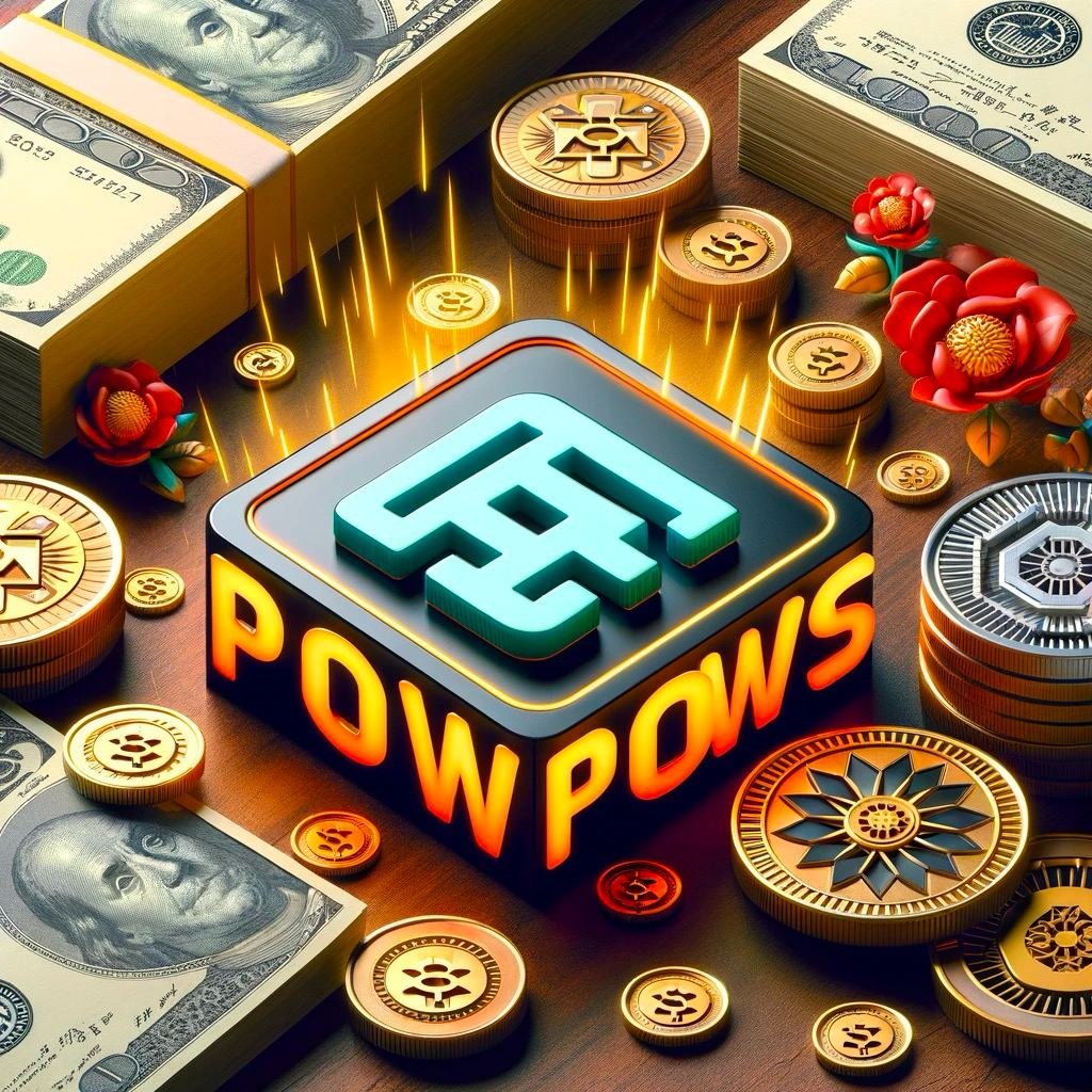 POWS|DRC20 tweet media
