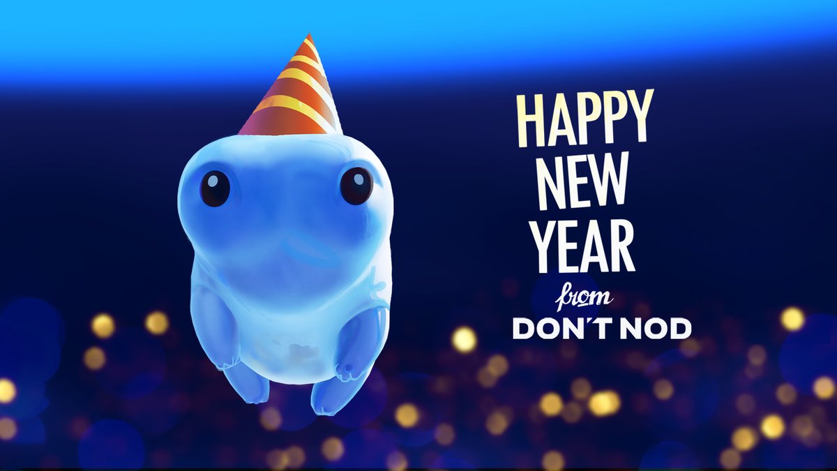 DONTNOD_Ent's tweet image. Happy new year to everyone!

We wish you the best!