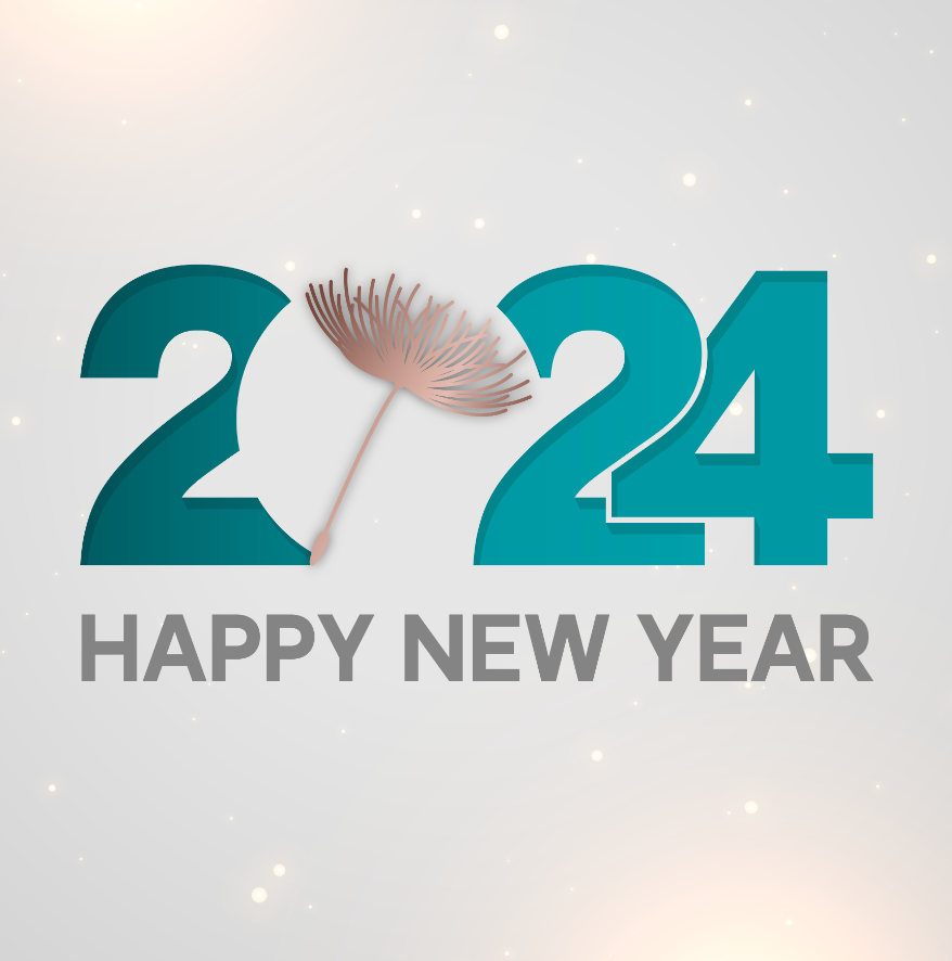 Happy New Year from everyone at Swift !!! 🥂 Wishing everyone a joyous and prosperous 2024! 
#SwiftlyDoesIt #SwiftlyTalks #eventprofs #HappyNewYear #CheersTo2024 #Celebration
