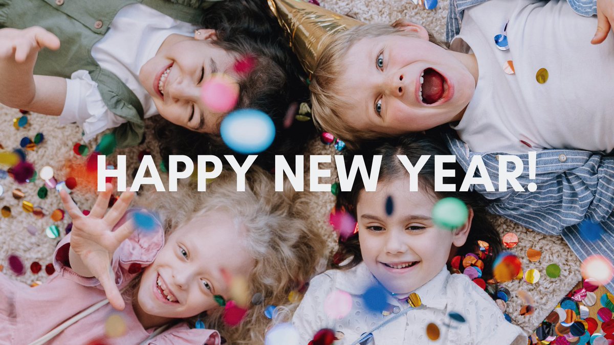 Here's to a great 2024, continuing to support children and young people across the UK!