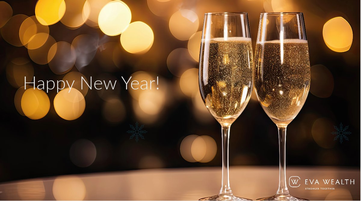 May your 2024 be filled with prosperity, growth, and endless possibilities. 

#newyear #empoweringwomen #financialcontrol