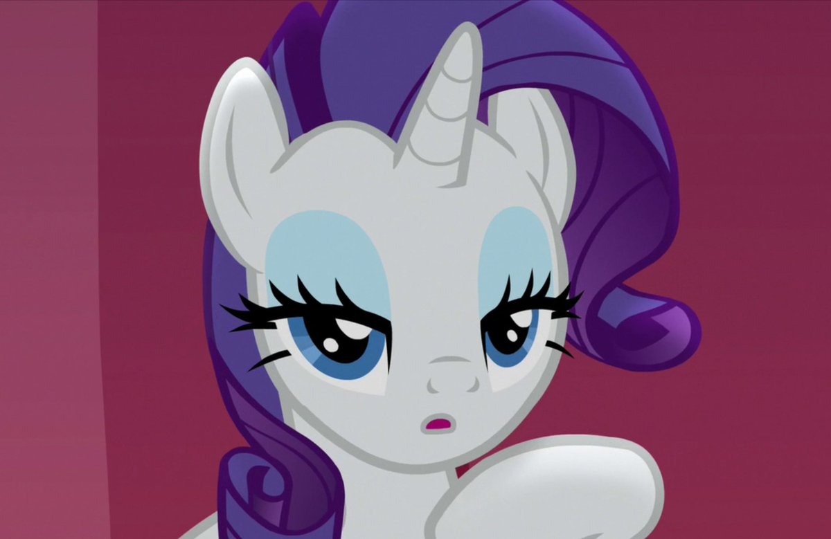 PunkRarity's tweet photo. Let’s start off the year with a Rarity appreciation post because she deserves all of it https://t.co/RvWeDaF6xR