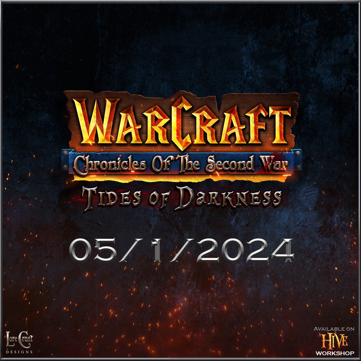 The Drums of War...will Thunder on Friday - 5th of January - 2024