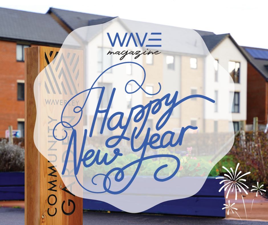 WaveMagazine2's tweet photo. Happy New Year from Wave Magazine! ๐
Keep checking our socials as we will be sharing details about the February of #WaveMagazine very soon.
#HappyNewYear #Community #LifestyleMagazine #development #Waverley #Rotherham #SouthYorkshire https://t.co/AJMFU4kjcF
