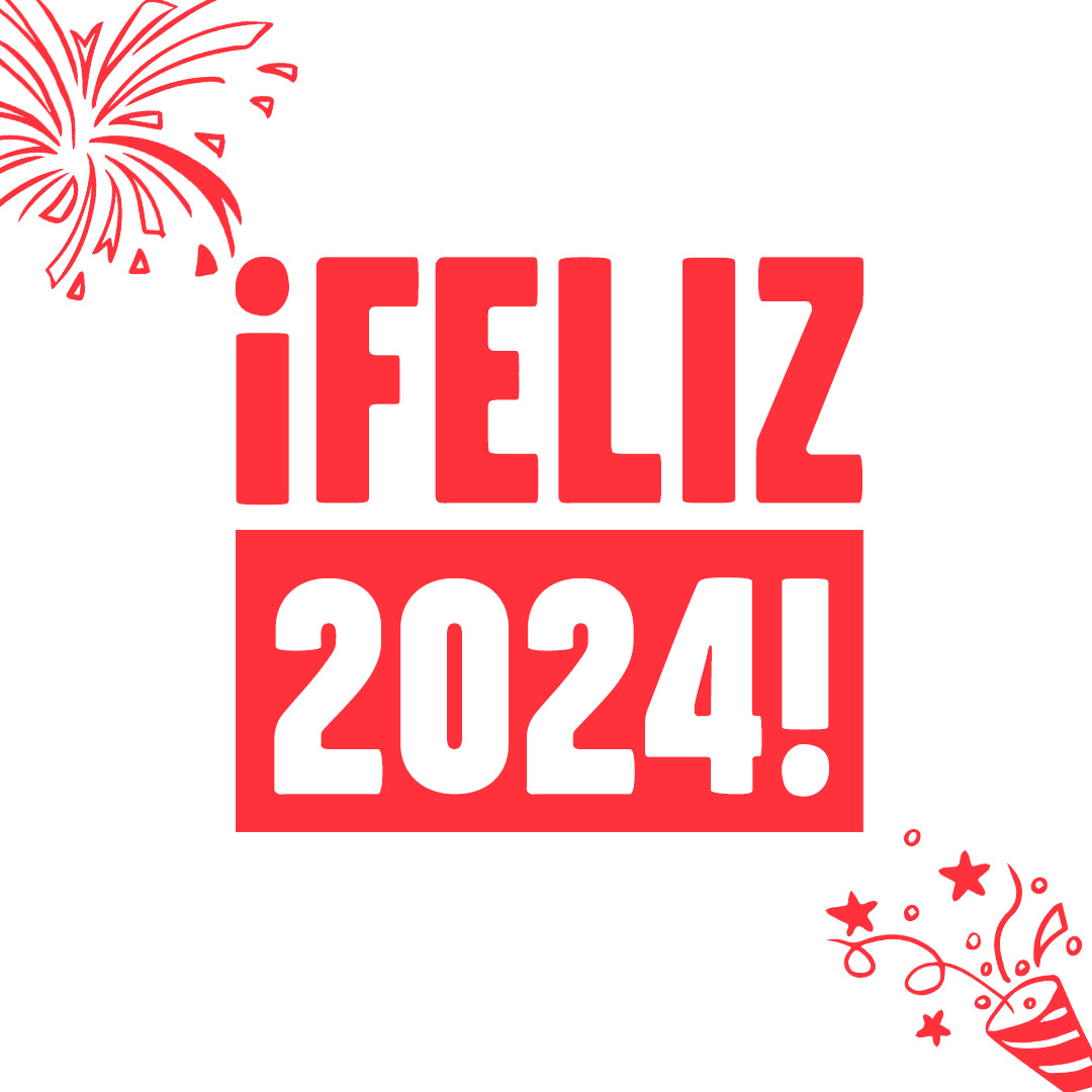 Tcgfactory's tweet photo. ¡Todo el equipo de #TCGFACTORY te desea un muy feliz año nuevo! 🎆🎇
Si es la mitad de divertido y emocionante que el 2023, estamos seguros de que será un gran año. ⭐
¡Gracias a ti por acompañarnos en esta aventura, un año más! 🥳 https://t.co/tmTTJLqHlg