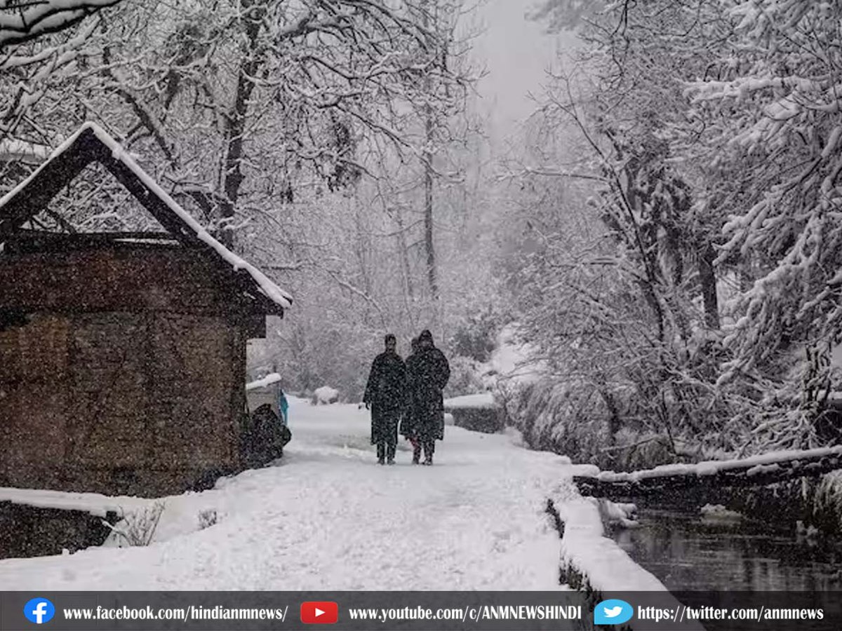 AnmNews's tweet image. यहां न्यूनतम तापमान हिमांक बिंदु से कई डिग्री नीचे है 

anmnewshindi.in/national/the-m…

#minimumtemperature #kashmir #coldwave #srinagar #anmnews #latestnews