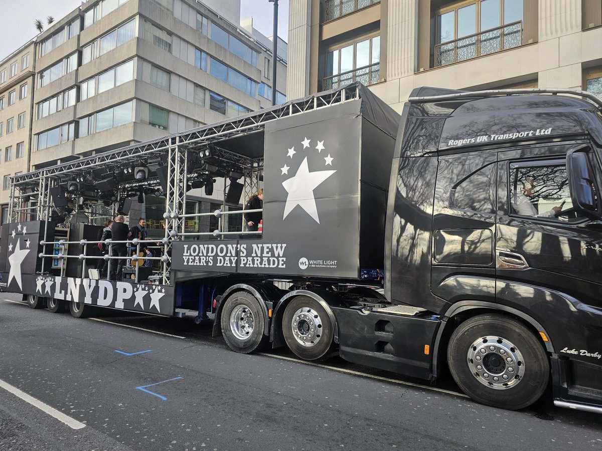 Rogers UK Transport tweet media