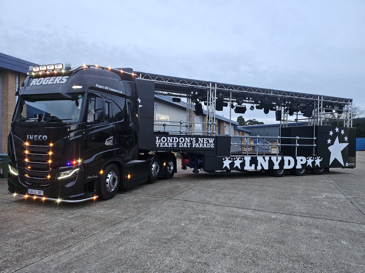 Rogers UK Transport tweet media