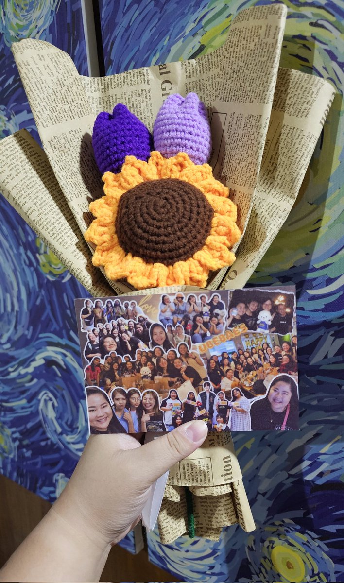 _applecaron's tweet photo. May pahabol pa pala ang #Ubebaes na rare merch π₯Ή Sa inyo na ang "Best Anak" award π
I am lucky to be part of this family π« No escaping, I guess? Hahaha π
I LOVE YOU π«Άπ«Ά
#Going30 https://t.co/TVNS3H9X5V