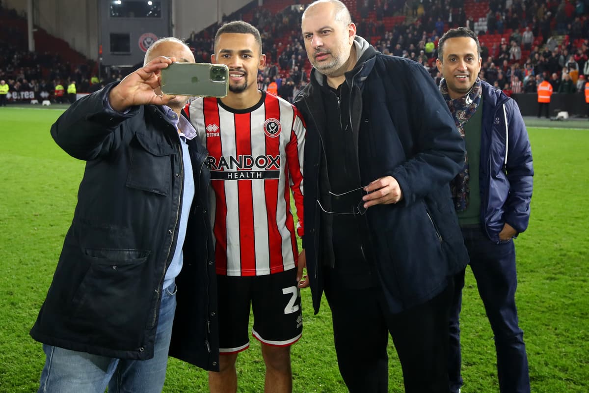 Prince Abdullah discusses sensational Iliman Ndiaye Sheffield United transfer return amid Marseille struggle dlvr.it/T0qT8p
