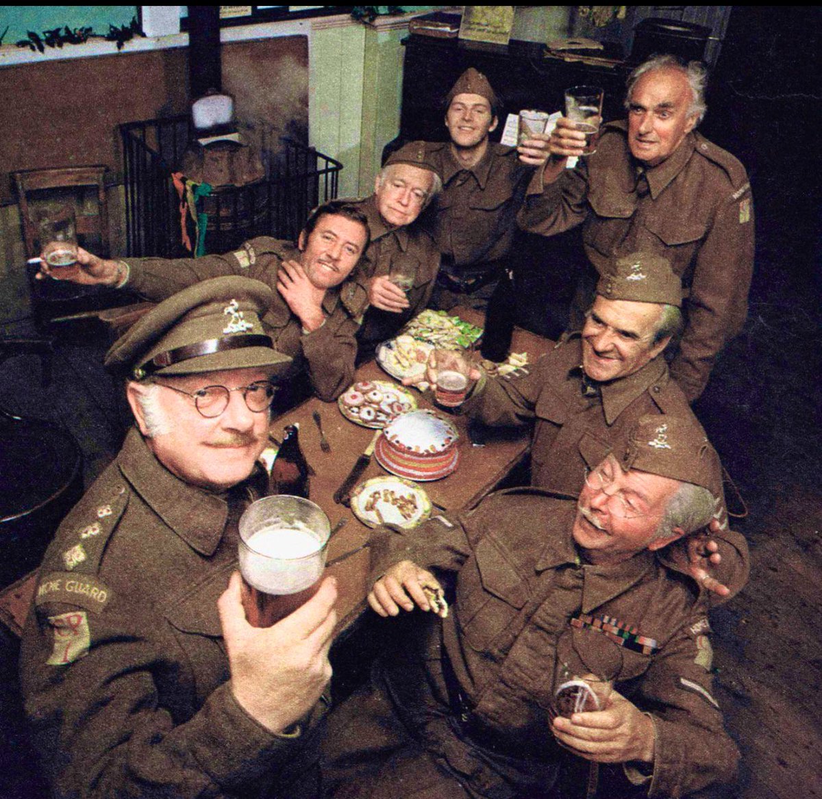 Dad's Army Fans tweet media
