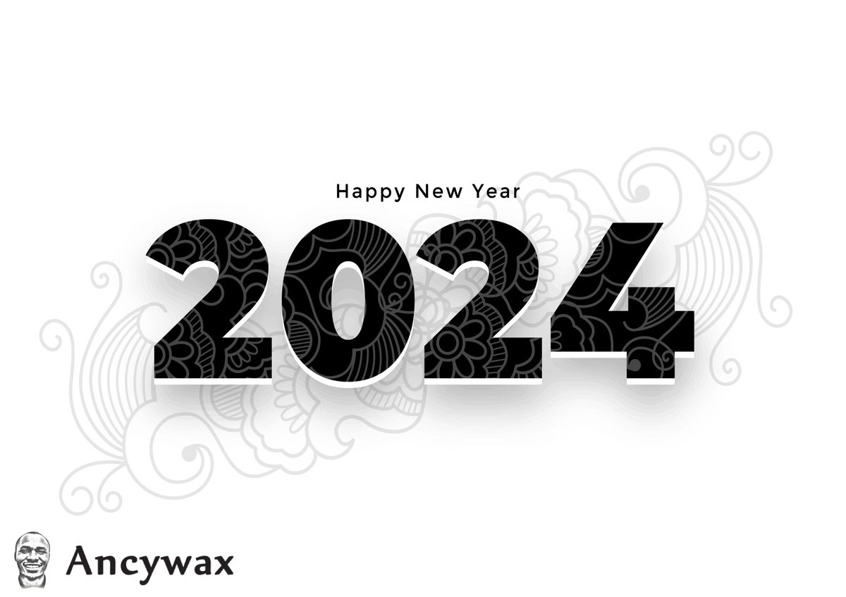 Great year ahead! 🗓️🔄⏰⏲️

#conceptdevelopment #NewYear2024 #NewYearWishes #NewYearsResolution #Year2024