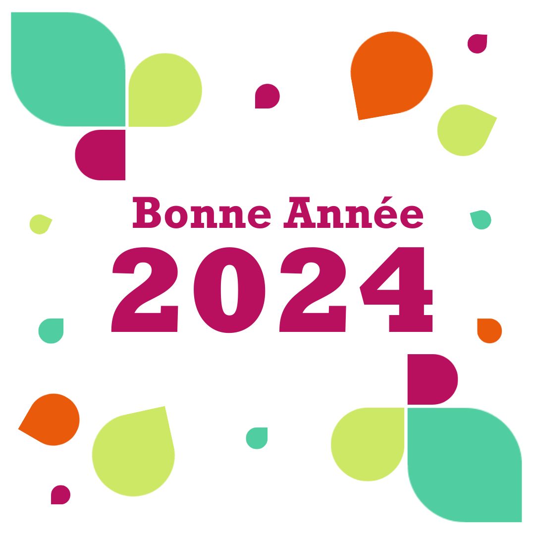 Afpa_Formation's tweet photo. 🎊🎉 En ce début d'année, nous vous souhaitons nos meilleurs vœux. Que 2024 soit synonyme de découvertes et d'enrichissement pour votre projet professionnel. https://t.co/m1XQDYlnYZ