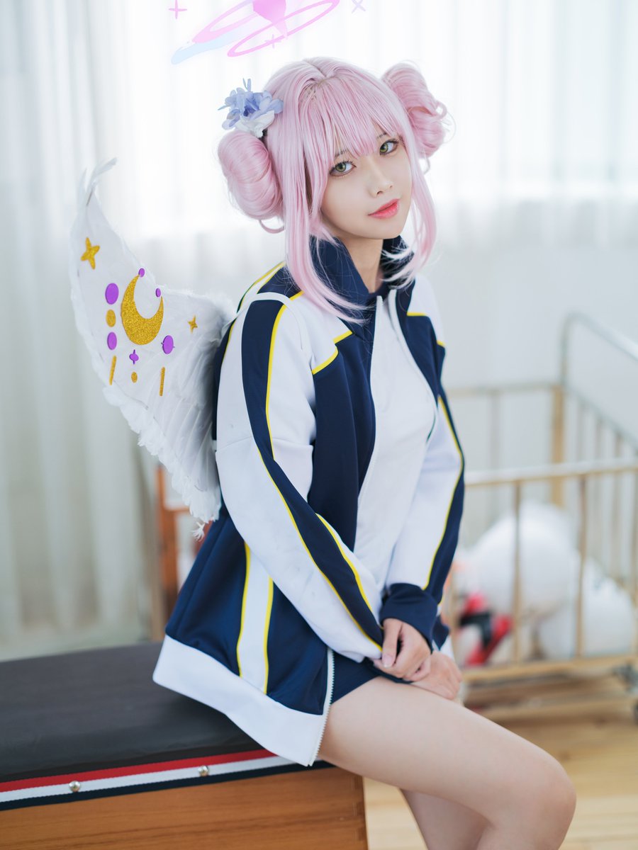 songhu_cos1's tweet photo. #ブルアカ #BlueArchive
ミカ https://t.co/q20o91WJew