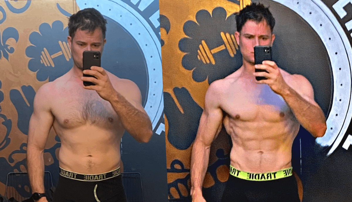 KarlApexFit's tweet photo. I've torched 30lbs of fat in the last 15 weeks with zero extra cardio.

Ready to torch that layer of stubborn fat?

Nutrition is your answer.

Here is exactly what I eat every single day:

= Thread = https://t.co/zGEhOuGytY
