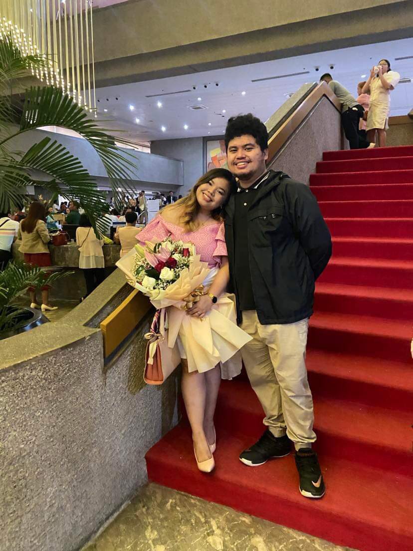 DONutBalangue's tweet photo. Let’s make the most of this year and create more beautiful memories together. May we reach new highs and successes on our careers.

Let’s make this year the best one yet and enjoy every moment. https://t.co/vjPg0gFusL
