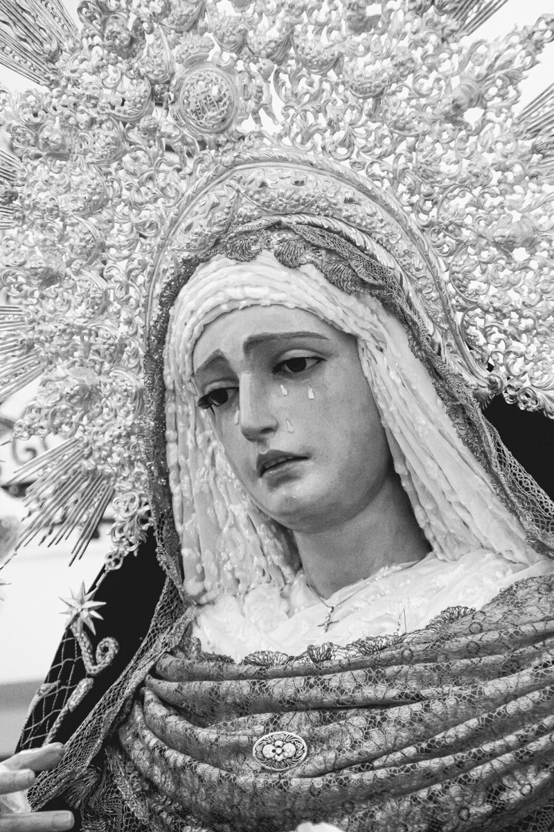 HdadAmarguraDH's tweet photo. Hoy, día 1, celebramos la Solemnidad de Santa María Madre de Dios. 

Nos encomendamos a Nuestra Madre y Señora de la Amargura para que con su manto nos proteja y guíe a todos. 

Que ella, sea fiel espejo para nosotros.

¡Feliz Año! https://t.co/rDsbuwH1Gu