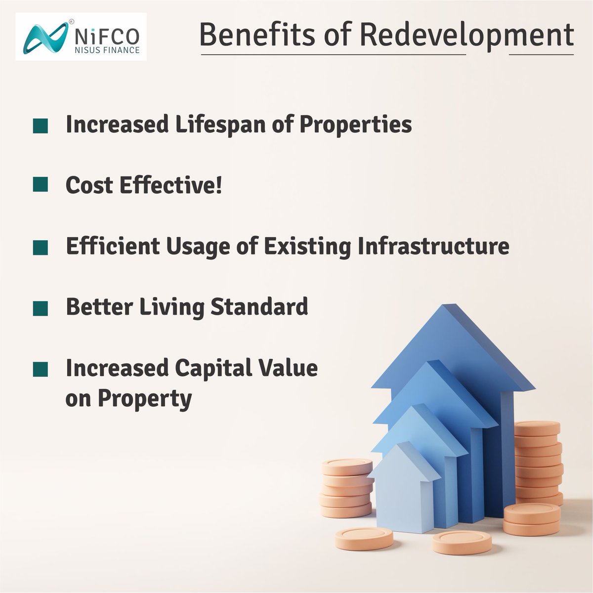 NisusFinance's tweet image. Redevelopment of old buildings isn&apos;t just about transforming spaces, it&apos;s about creating vibrant communities! 

Nisus Finance is actively engaged in financing several redevelopment projects in Mumbai through its AIF funds.

#NisusFinance #WeAreNiFCO #RealEstateRedevelopment