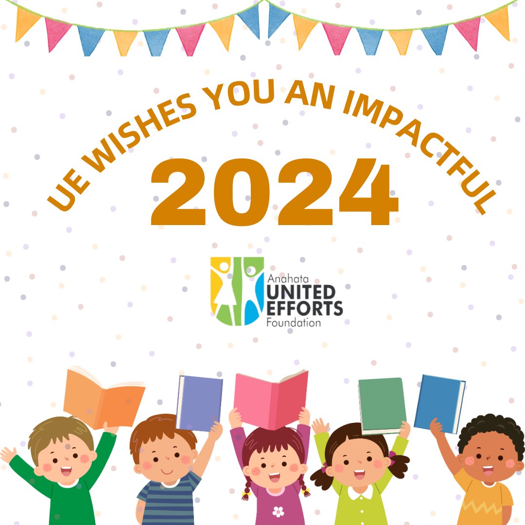 United Efforts wishes you an impactful 2024

#careerplanning #empoweringfuture #unitedefforts #strongertogether #schoolcurriculum #careercurriculum #empoweringfuture