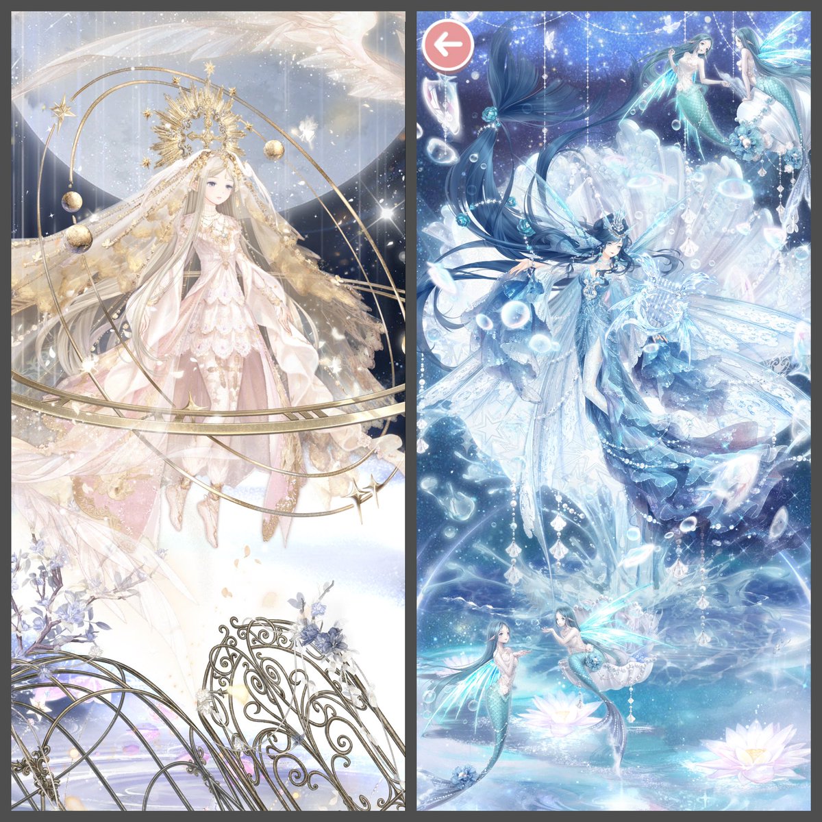 nikki__3096's tweet photo. 固ツイ更新🕊 𓈒 𓂂𓏸

🖤 Lv.99 / 収集度: 10000↑
💜 専用のタグ: #美蘭のミラニキ 
🖤 好きな国: 雲上帝国🏮
💜 好きなセットコーデ
地獄の死人花 / 隠れ狐の伝説 / 宴の笙歌

国関係なく、コーデを組んでいます.
いいね or RTで気になった方 無言フォローします..✧*｡

#ミラクルニキ #ミラニキ https://t.co/s3Gs8RvMrS